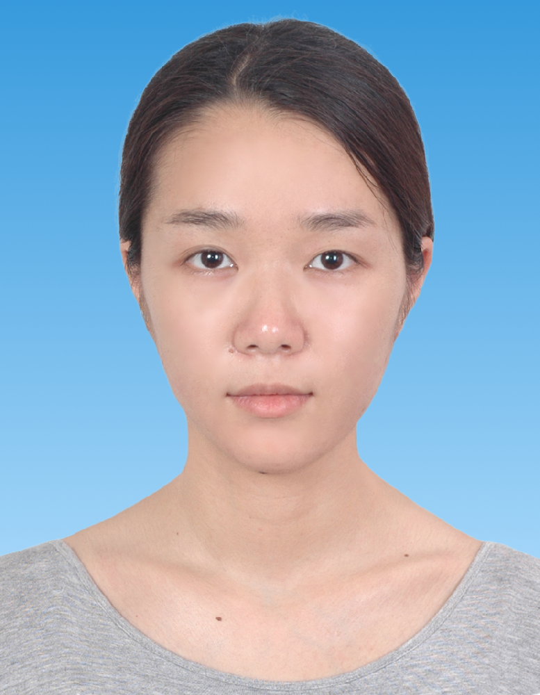 Qianqian Chen (2016-2021) UCAS 中国科学院大学