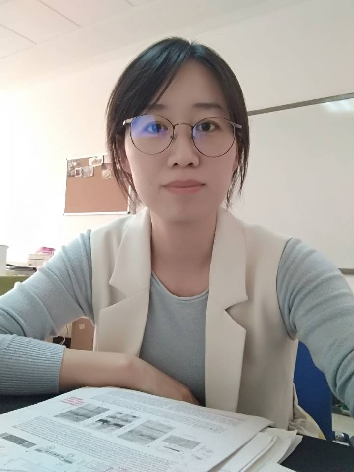 Wanlu Song (2017-2019) Hubu 湖北大学