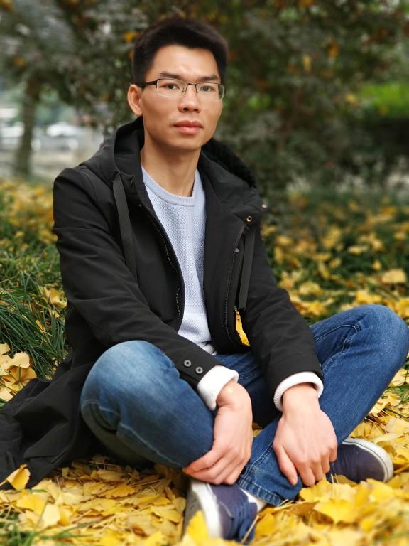 Anshu Liang (2014-2015) 核工业西南物理研究院