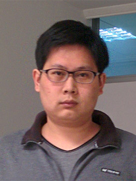 Haibin Liu (2015-2020) Hubu 湖北大学